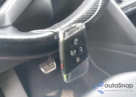 2021 Volkswagen Atlas 3.6L V6 Se W/Technology R-Line z USA, uszkodzony, nr VIN 1V2NR2CA9MC603219